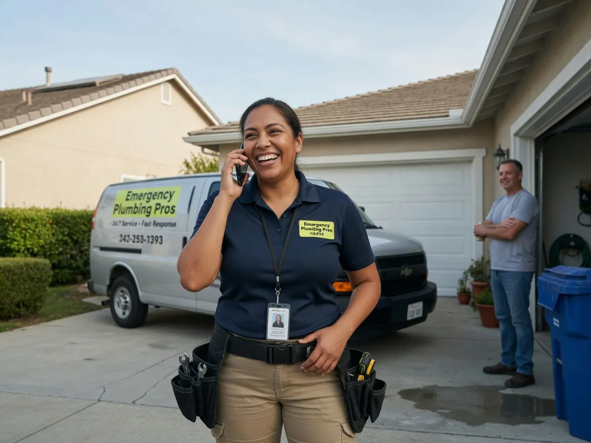 Emergency Plumber Lower Lake, CA FAQs